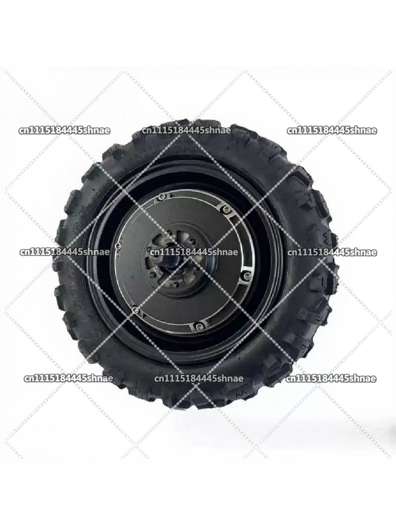 11 Inch 72V 3500W Hub Motor - 11‑Inch 3500W High‑Power Hub Motor, Enhanced