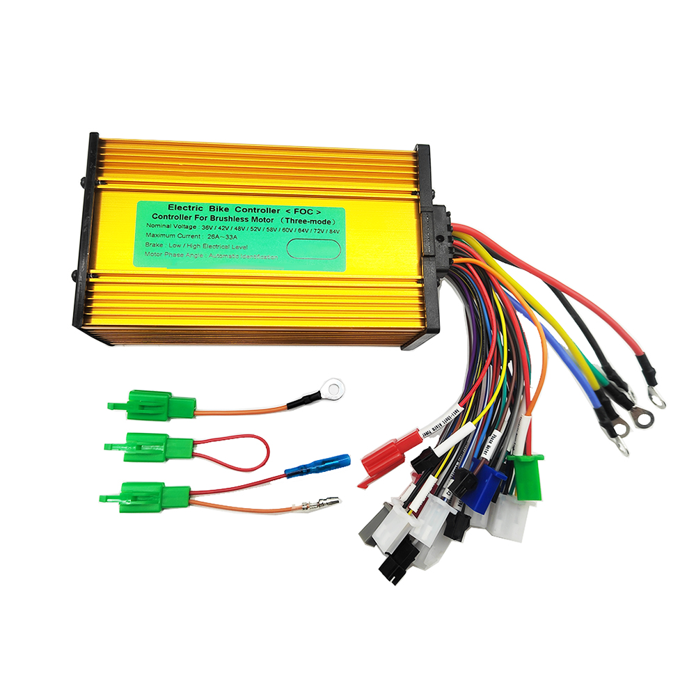 Kelly Kls7230S Controller - 48V 60V 64V 72V 500W-650W Đa