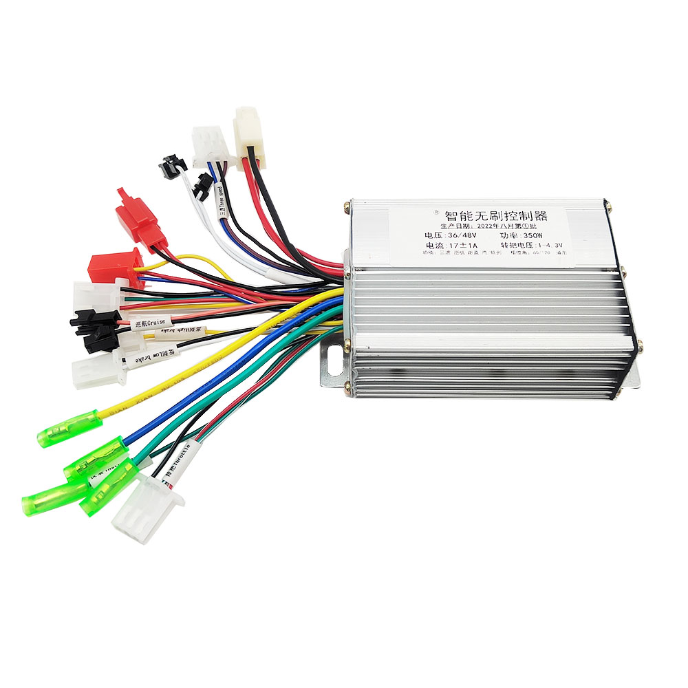 Kelly Kls7230S Controller - 36V/48V 350W E-Xe Đạp Không Chổi