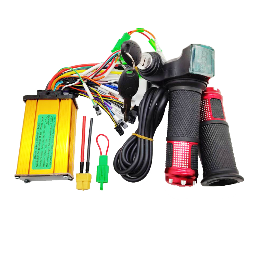 Kelly Kls7230S Controller - Xe Đạp Điện/Xe Đạp E-Xe Đạp