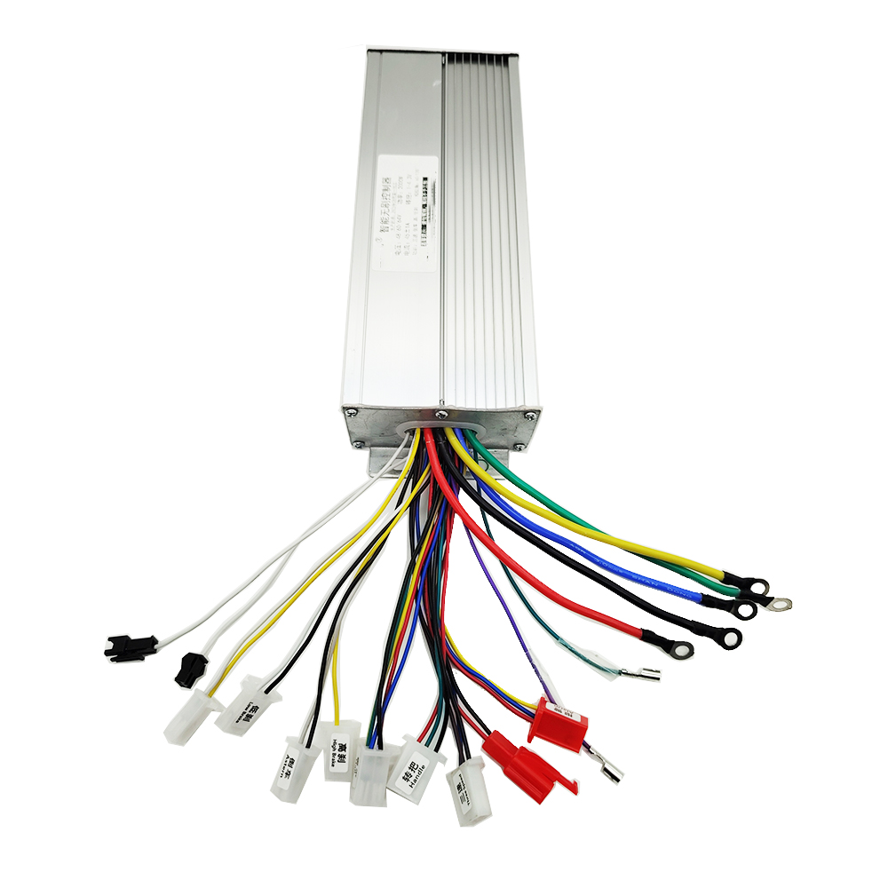 Kelly Kls7230S Controller - V/48V/60V/64V 2000W Không Chổi Than Bộ