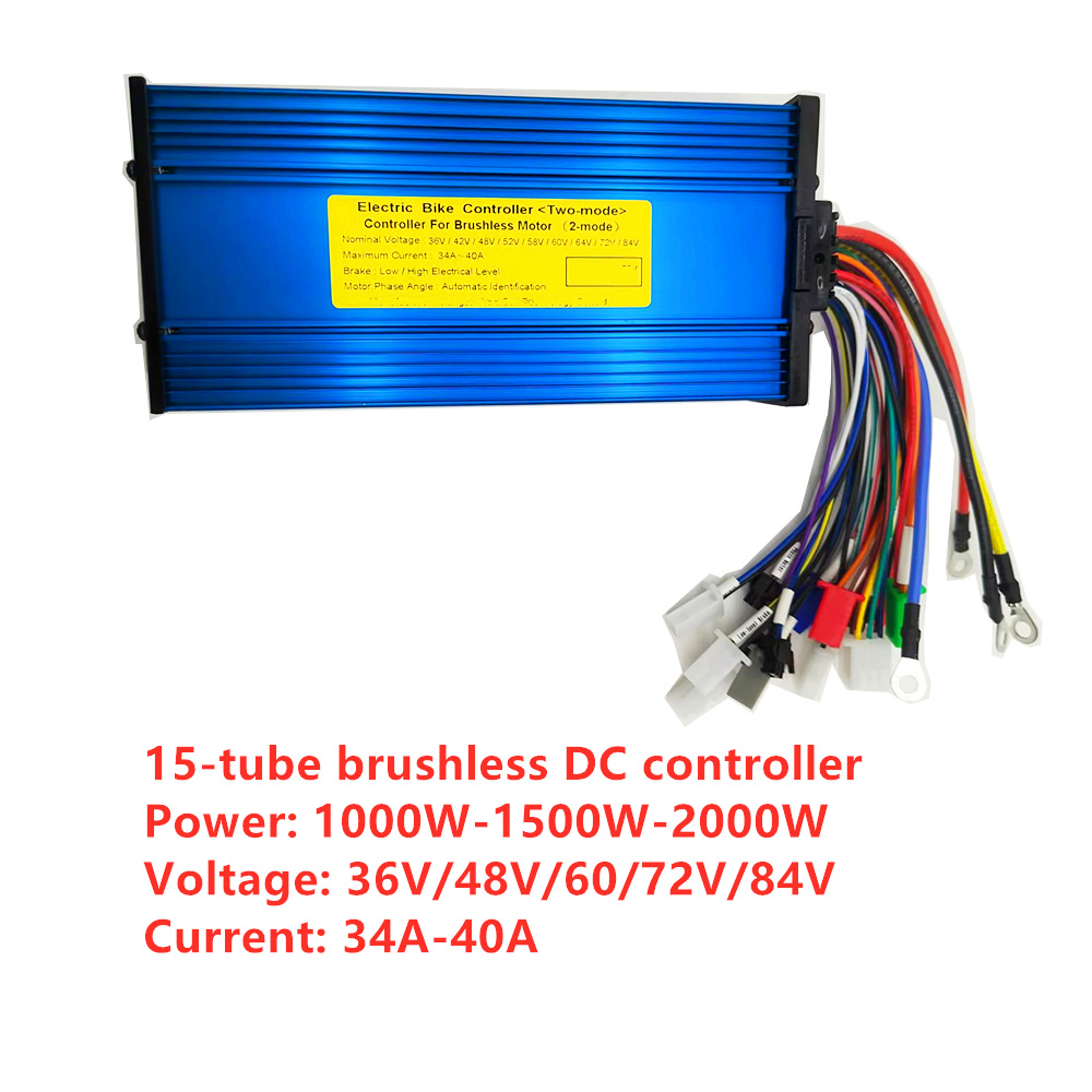36V 48V 60V 72V 1000W 1500W 20 - đánh giá và giá Kelly Kls7230S Controller