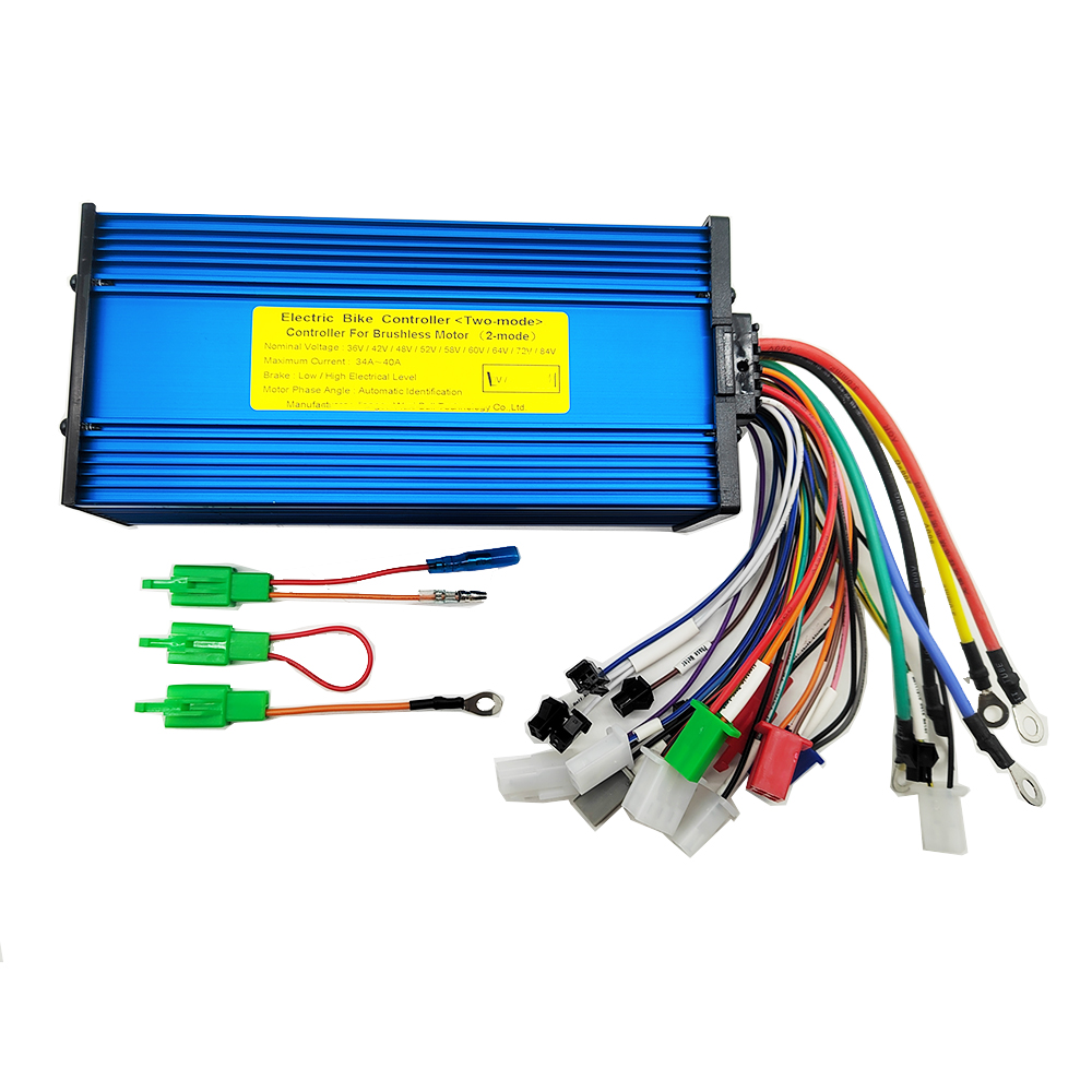 36V 48V 60V 72V 1000W 1500W 20 - đánh giá và giá Kelly Kls7230S Controller