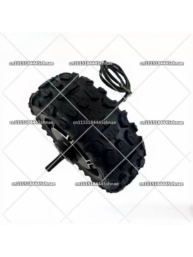11‑Inch 3500W High‑Power Hub M - đánh giá và giá 11 Inch 72V 3500W Hub Motor