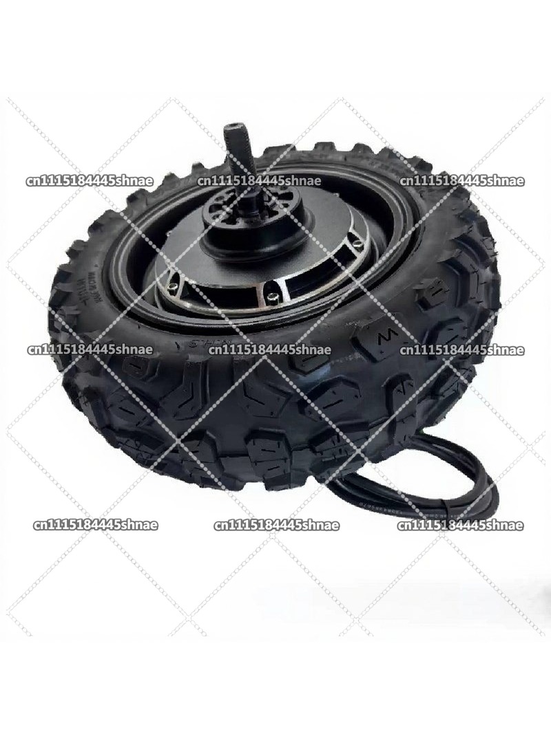 11‑Inch 3500W High‑Power Hub M - đánh giá và giá 11 Inch 72V 3500W Hub Motor