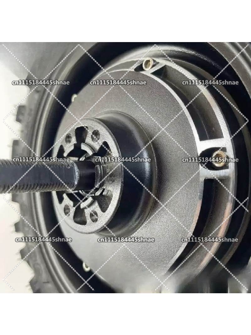 11‑Inch 3500W High‑Power Hub M - đánh giá và giá 11 Inch 72V 3500W Hub Motor