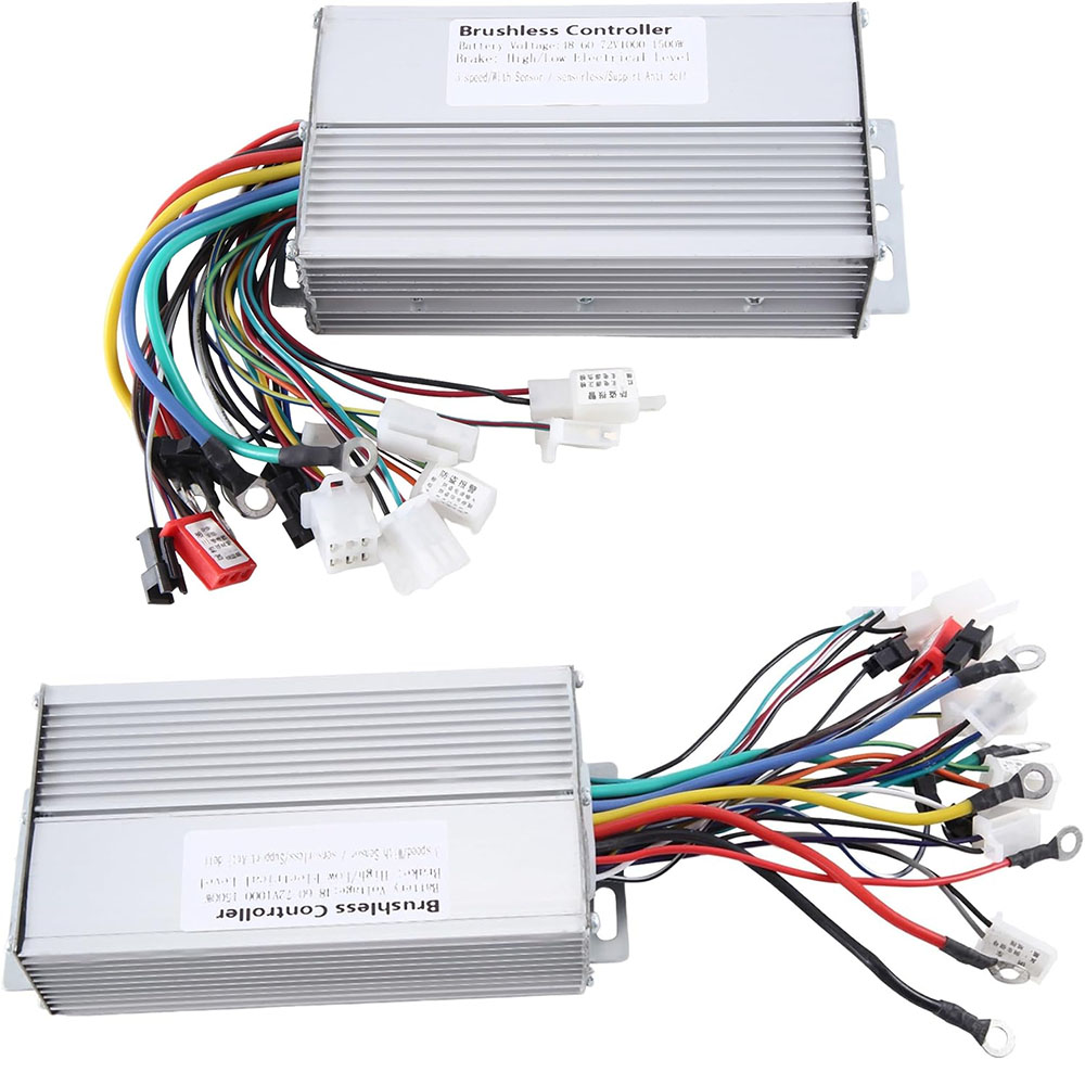 48V 60V 64V 72V 1000W 1500W El - đánh giá và giá Kelly Kls7230S Controller