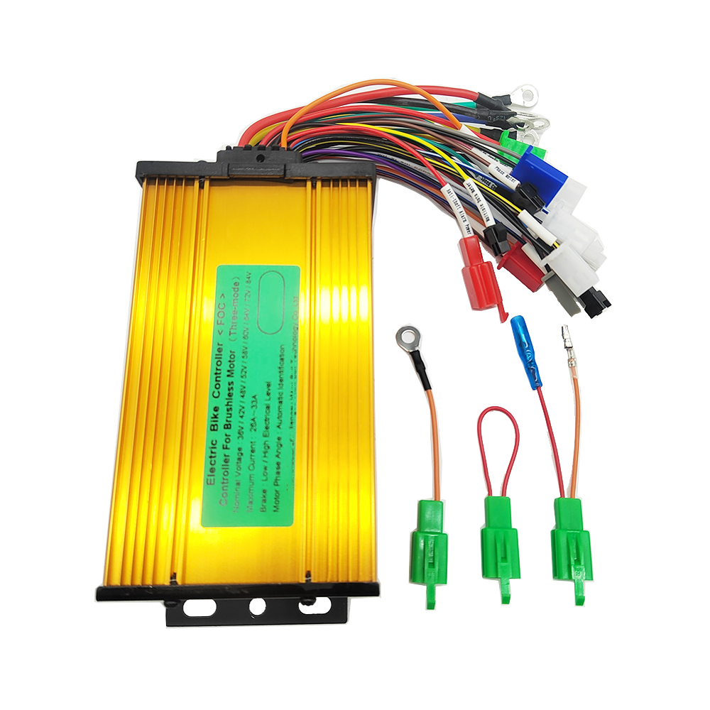 48V 60V 64V 72V 500W-650W Đa N - đánh giá và giá Kelly Kls7230S Controller