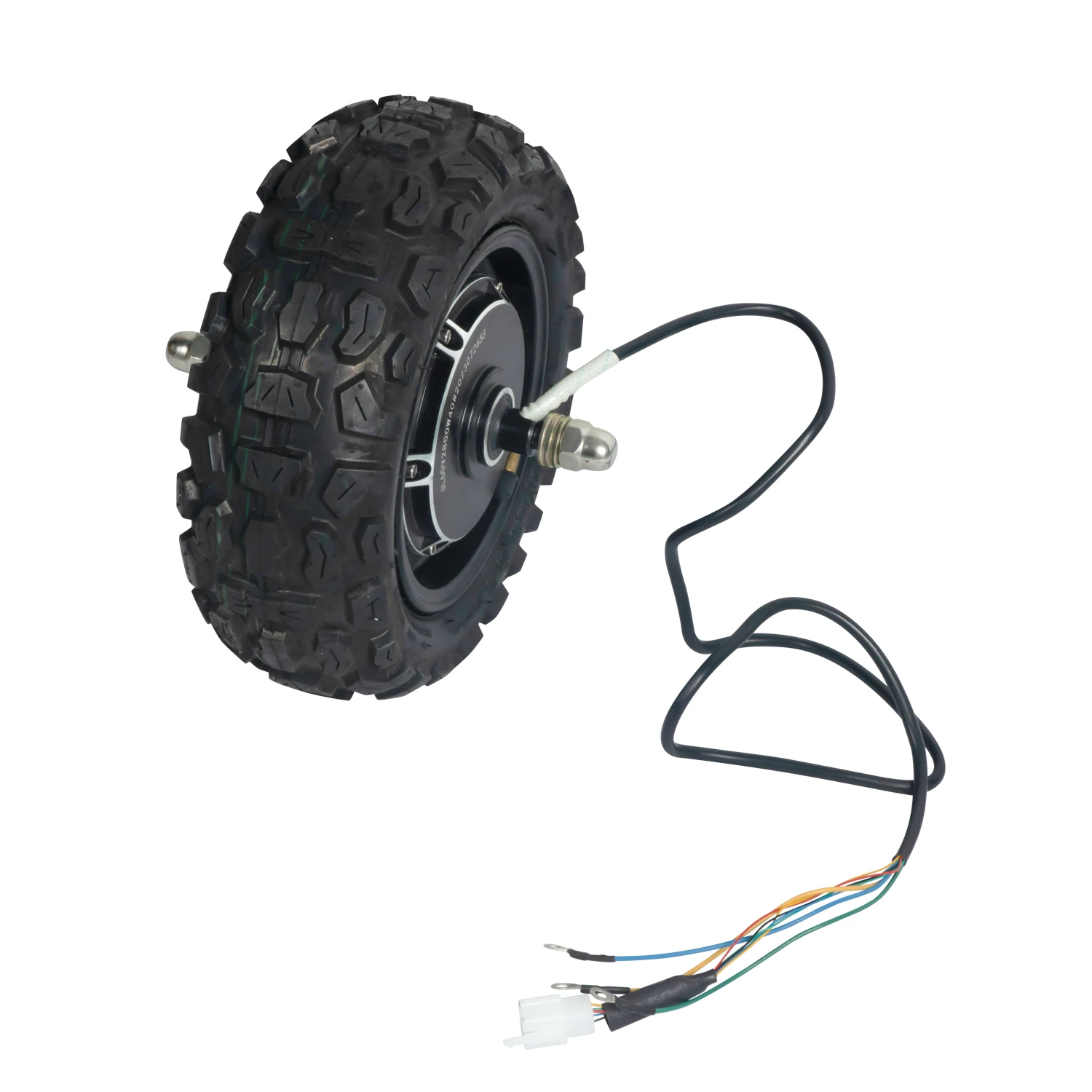 60V 72V 4000W 5000W JL Electri - đánh giá và giá 13 Inch 72V 5000W Brushless Motor