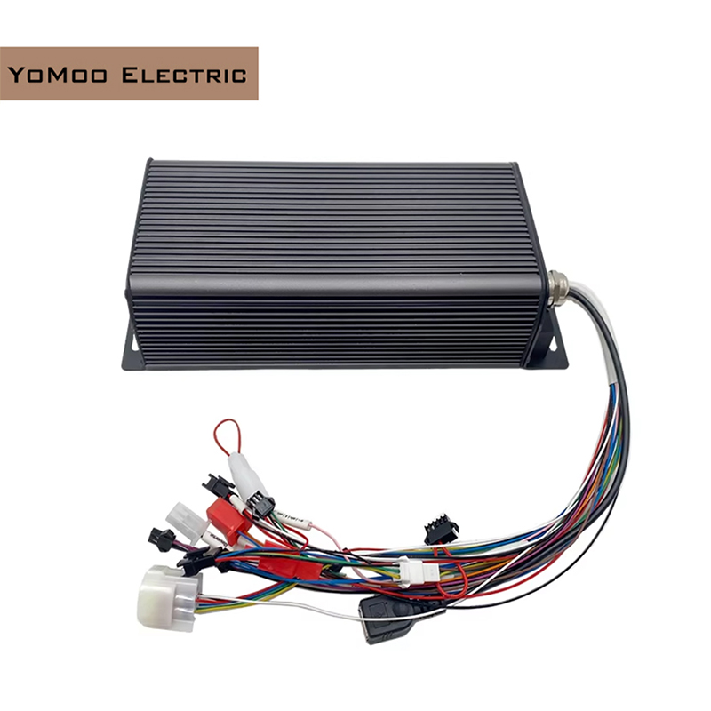 APT V2 Sabvoton SVMC72100 Prot - đánh giá và giá 72V 100A Sabvoton Controller