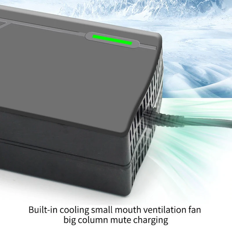 36V 48V 60V 72V Charger 2A 3A  - đánh giá và giá 84V 20A Smart Charger