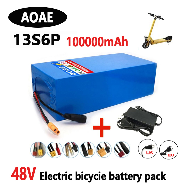 100%18650Original 48V 100Ah 13 - đánh giá và giá 60V 50Ah Electric Scooter Battery