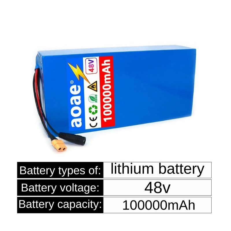 100%18650Original 48V 100Ah 13 - đánh giá và giá 60V 50Ah Electric Scooter Battery