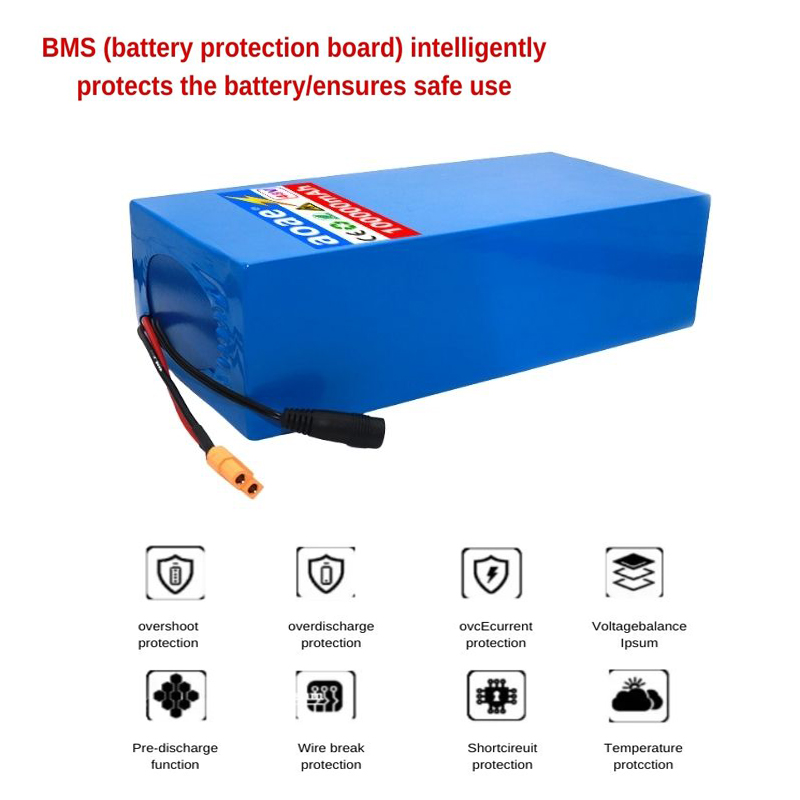 100%18650Original 48V 100Ah 13 - đánh giá và giá 60V 50Ah Electric Scooter Battery