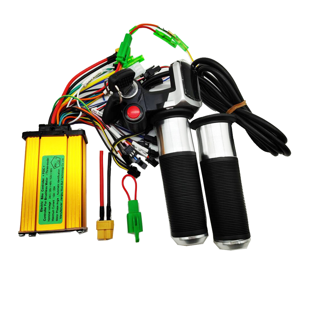 36V 48V Electric Bike Scooter  - đánh giá và giá Kelly Kls7230S Controller