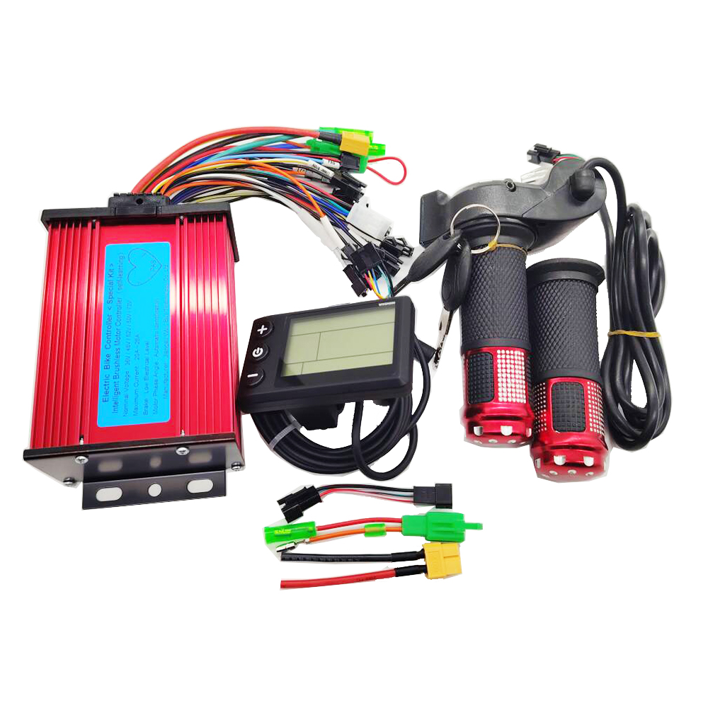 electric bike escooter control - đánh giá và giá Kelly Kls7230S Controller