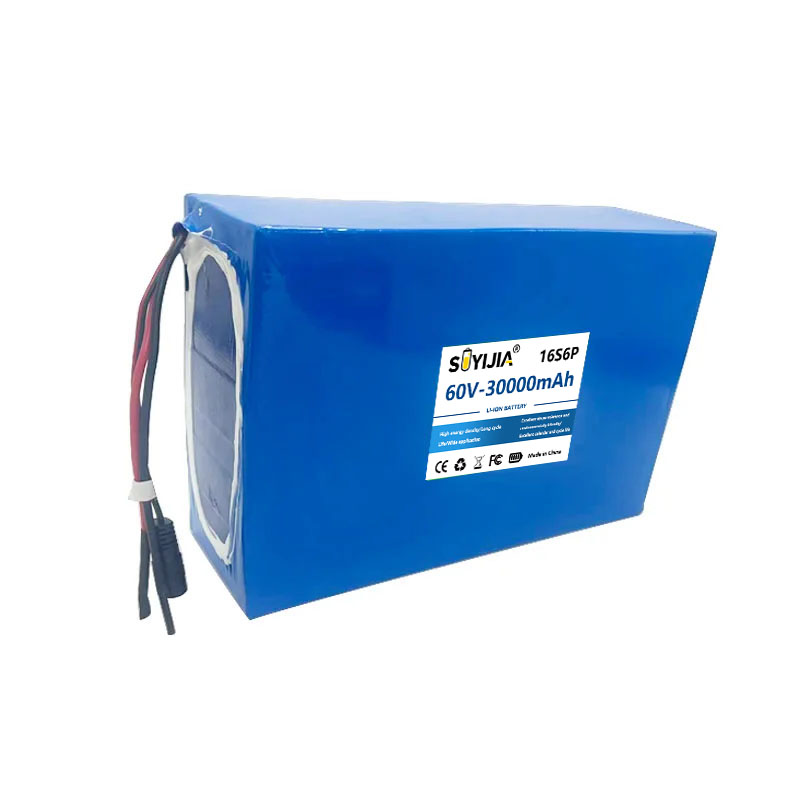 21700 60V 50Ah 45Ah 20Ah 25Ah  - đánh giá và giá 60V 50Ah Electric Scooter Battery