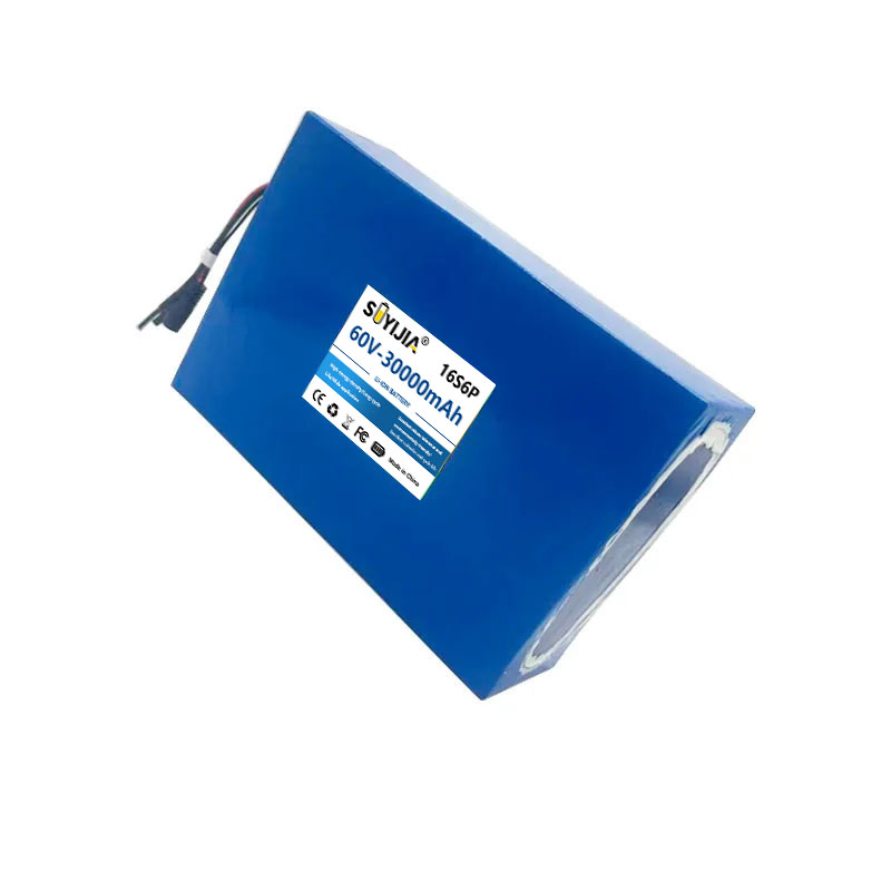 21700 60V 50Ah 45Ah 20Ah 25Ah  - đánh giá và giá 60V 50Ah Electric Scooter Battery