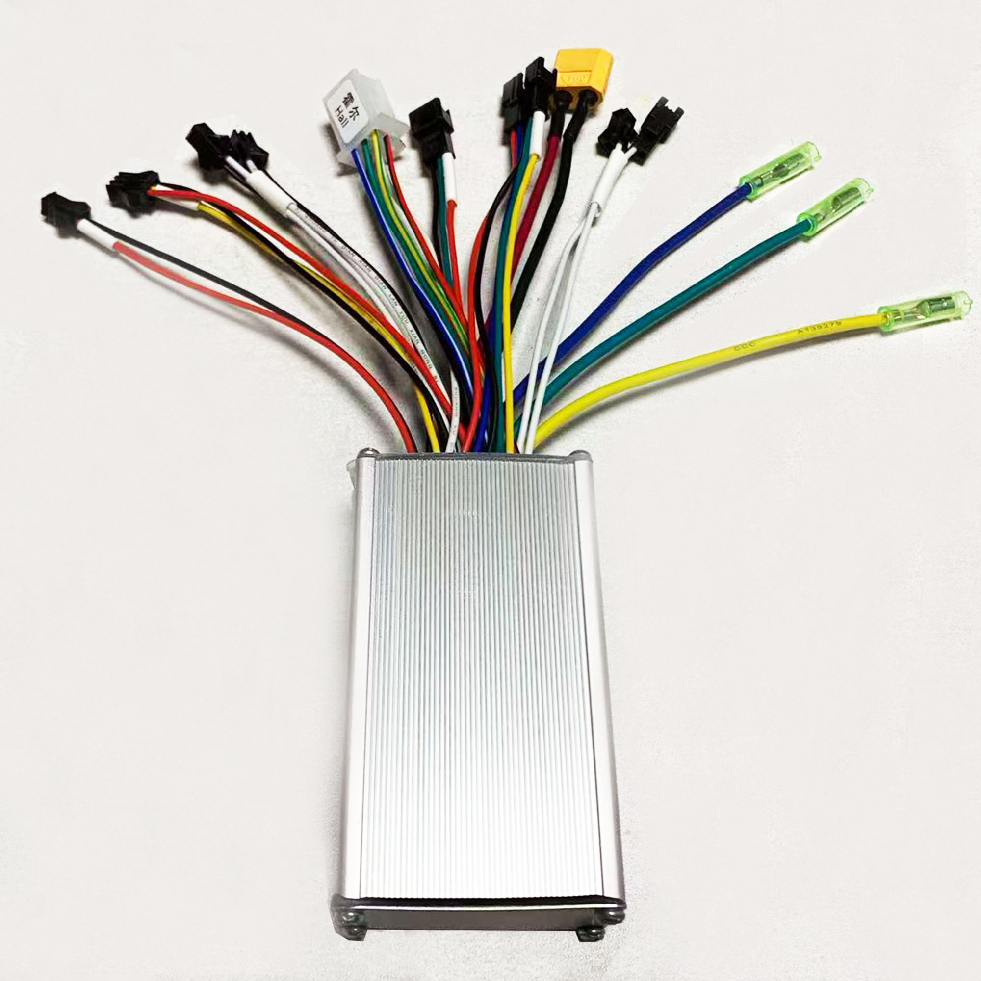 24V/36V/48V 3 Mode Sine Wave B - đánh giá và giá Kelly Kls7230S Controller