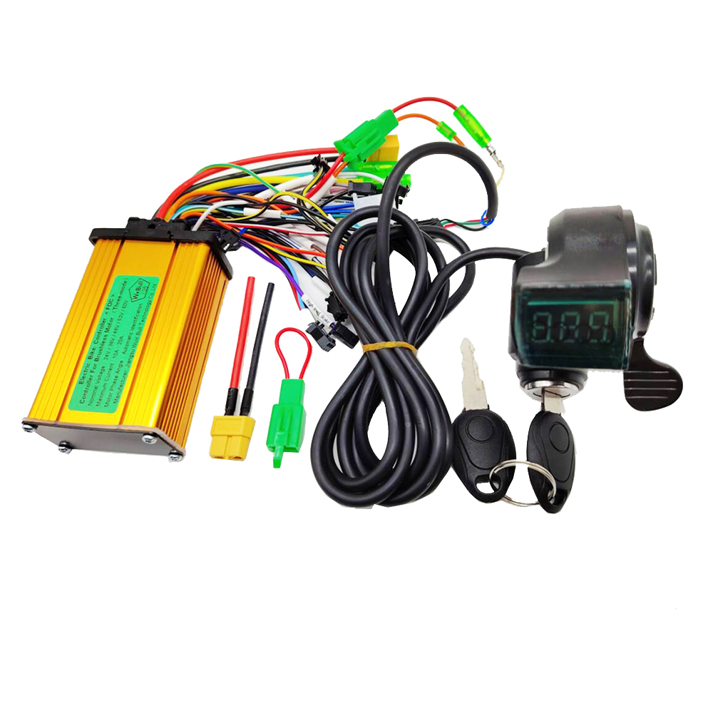 Xe Đạp Điện/Xe Đạp E-Xe Đạp E- - đánh giá và giá Kelly Kls7230S Controller