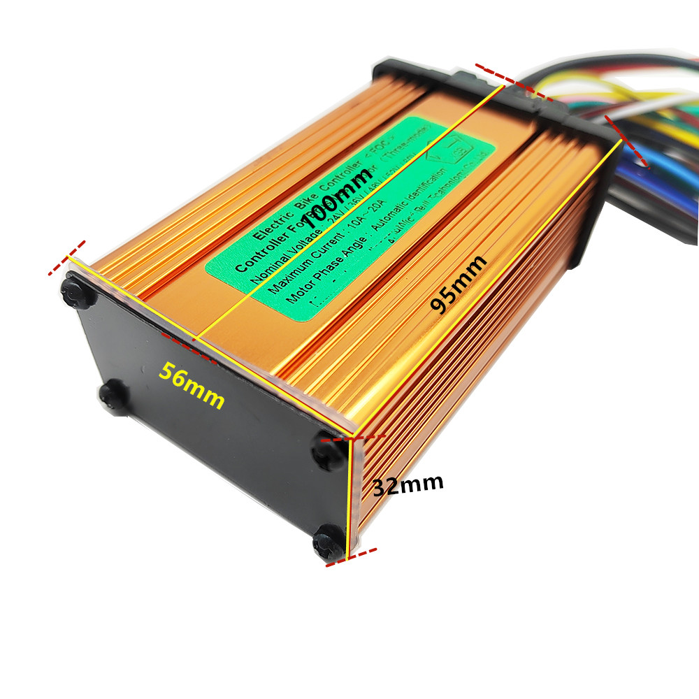 Xe Đạp Điện/Xe Đạp E-Xe Đạp E- - đánh giá và giá Kelly Kls7230S Controller