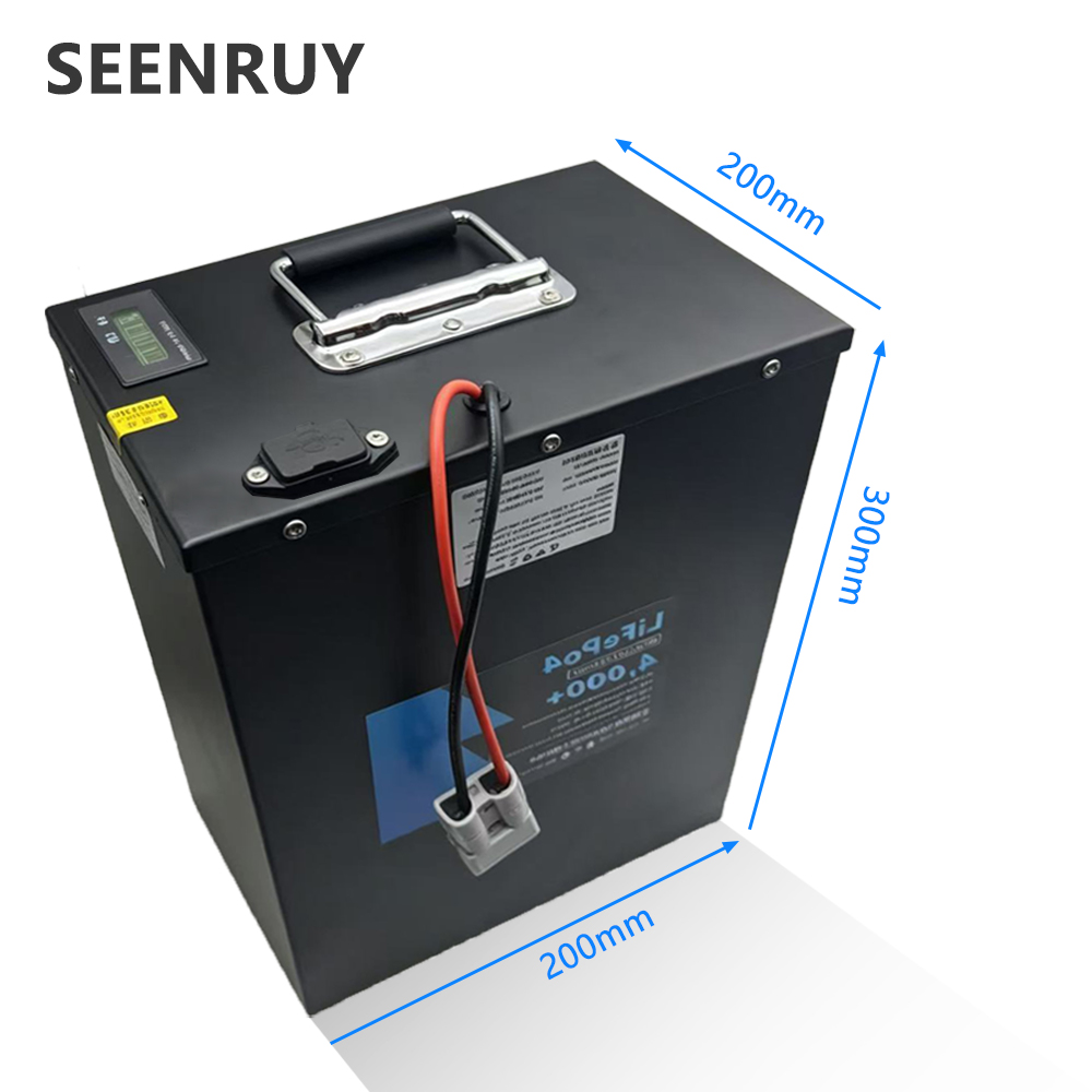 60V 40AH LifePO4 Sufficient Ca - đánh giá và giá 60V 50Ah Electric Scooter Battery