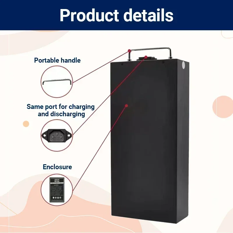 60V 20Ah 30Ah 18650 Lithium Ba - đánh giá và giá 60V 50Ah Electric Scooter Battery