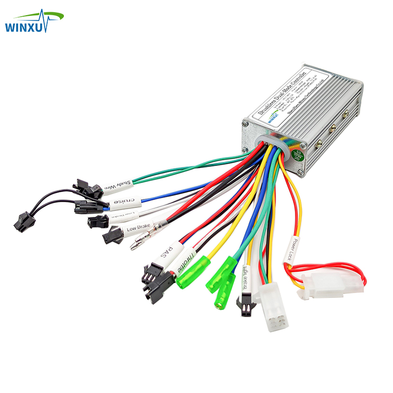 24V 36V 48V 250W 13A Ebike Khô - đánh giá và giá Kelly Kls7230S Controller