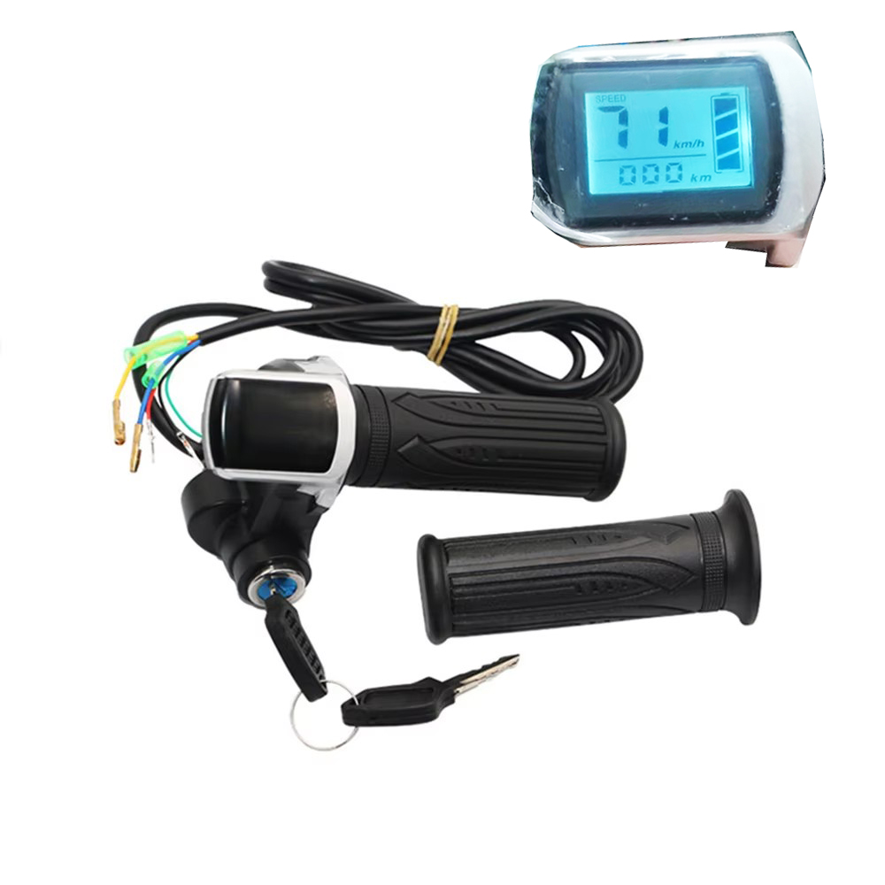 Xe Đạp Điện Xoắn Van Tiết Lưu  - đánh giá và giá Kelly Kls7230S Controller
