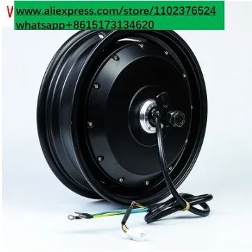 13 Inch 2000W-5000W 72V Wholes - đánh giá và giá 13 Inch 72V 5000W Brushless Motor