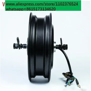13 Inch 2000W-5000W 72V Wholes - đánh giá và giá 13 Inch 72V 5000W Brushless Motor