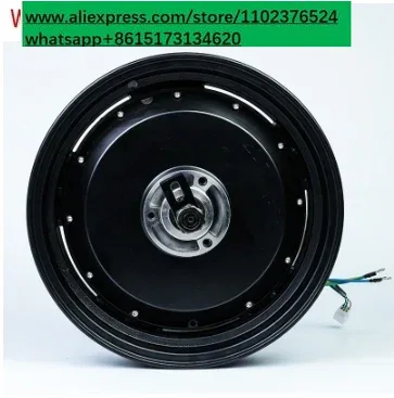 13 Inch 2000W-5000W 72V Wholes - đánh giá và giá 13 Inch 72V 5000W Brushless Motor