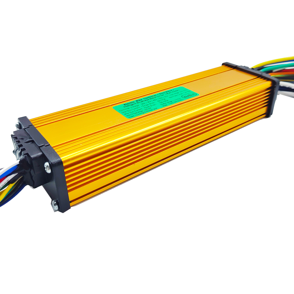 BLDC Controller 36V-60V Sine W - đánh giá và giá Kelly Kls7230S Controller