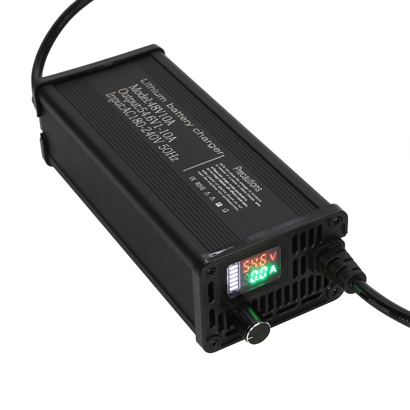 72V 2-8A 2-9.5A 2-15A 2-20A Ad - đánh giá và giá 84V 20A Smart Charger