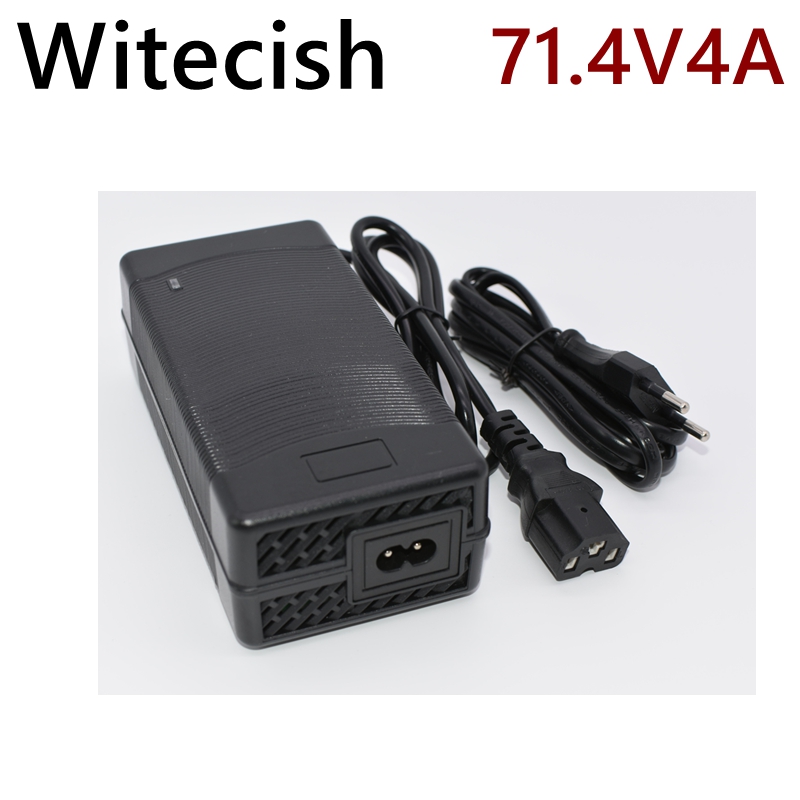 71.4V 3A 4A 2A Li-ionCharger 1 - đánh giá và giá 84V 20A Smart Charger
