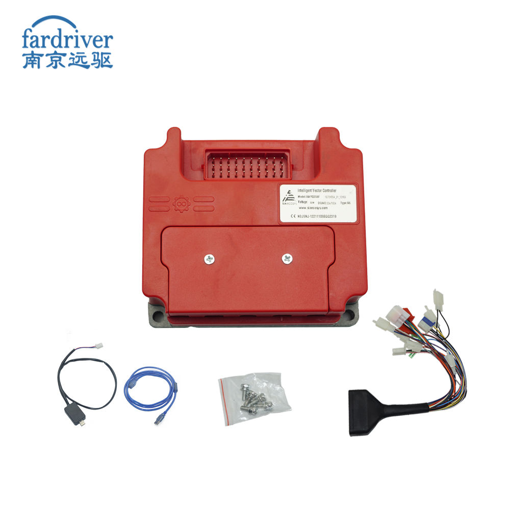 FarDriver SIAYQ7235 72V 35A 18 - đánh giá và giá Kelly Kls7230S Controller
