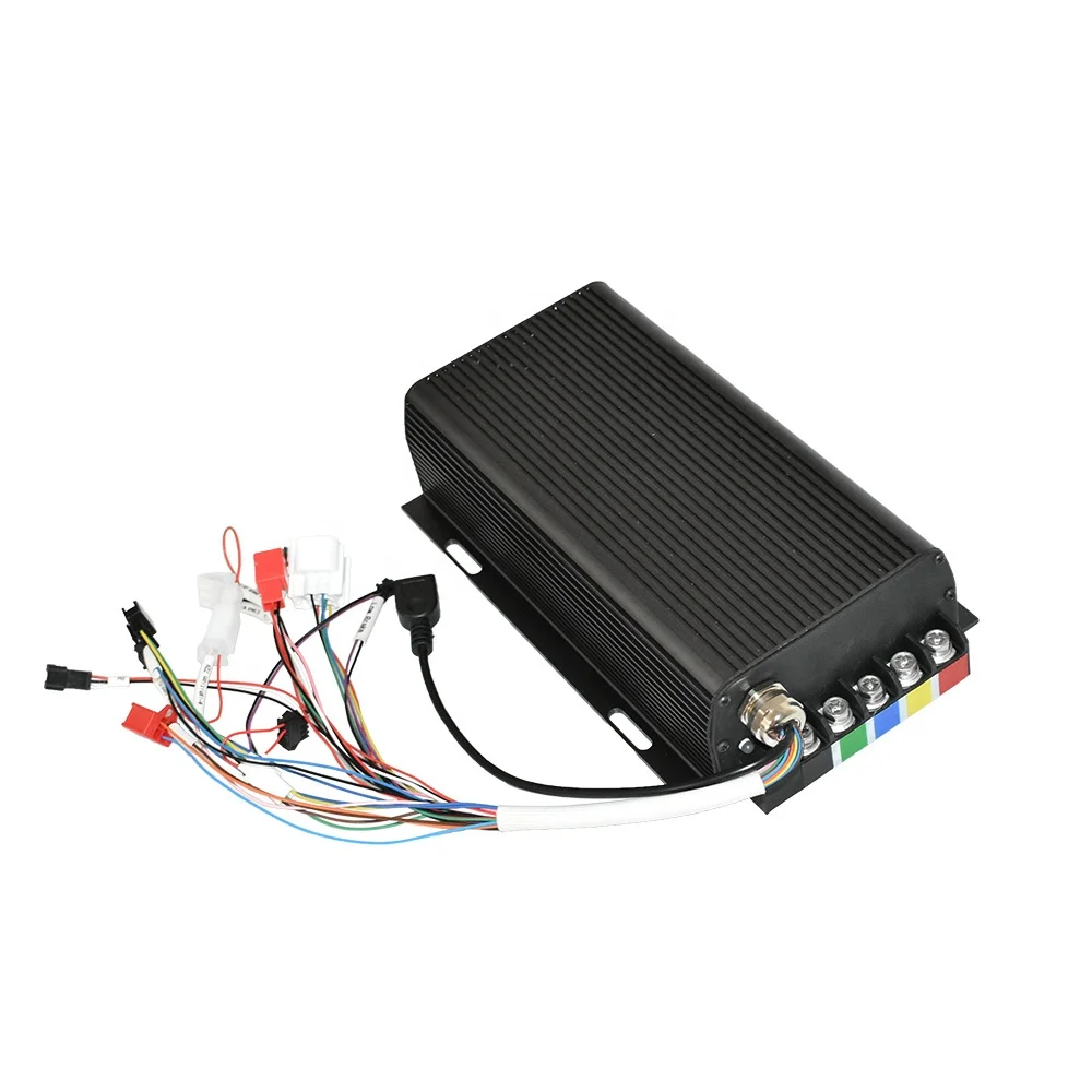 Programmable Bldc Ebike Scoote - đánh giá và giá 72V 100A Sabvoton Controller