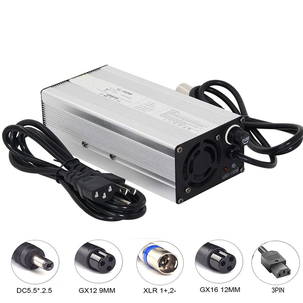 67.2V 5A Charger 60 Volt 10A L - đánh giá và giá 84V 20A Smart Charger