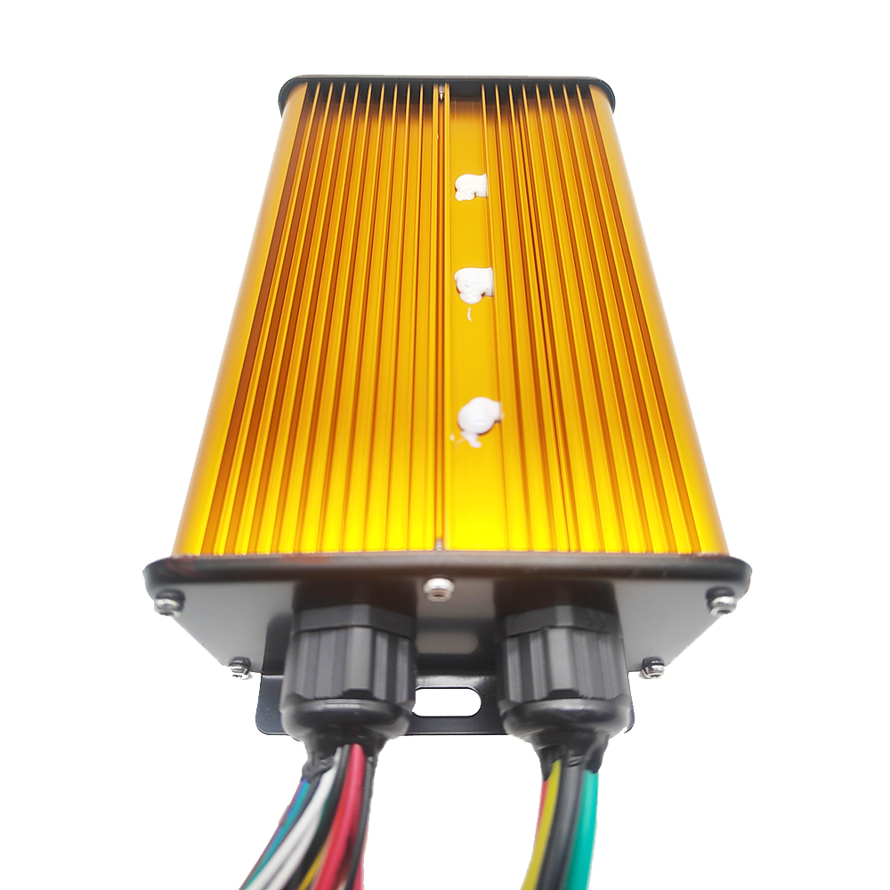 Sinewave Brushless Controller  - đánh giá và giá Kelly Kls7230S Controller