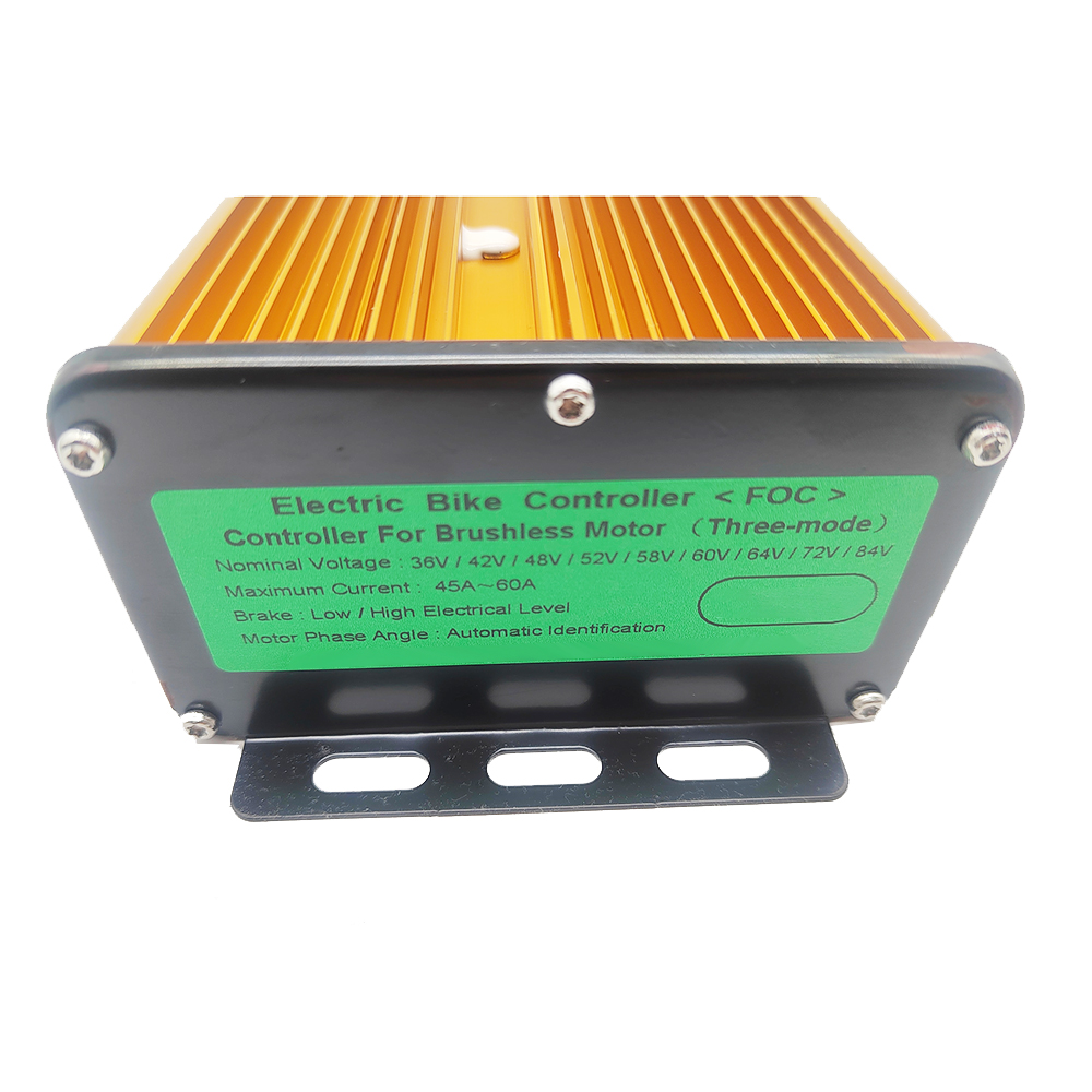 Sinewave Brushless Controller  - đánh giá và giá Kelly Kls7230S Controller